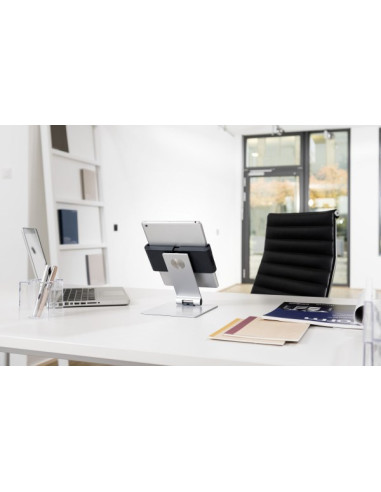 Durable Tablet Holder Uchwyt Pasywny Tablet/Umpc Srebrny