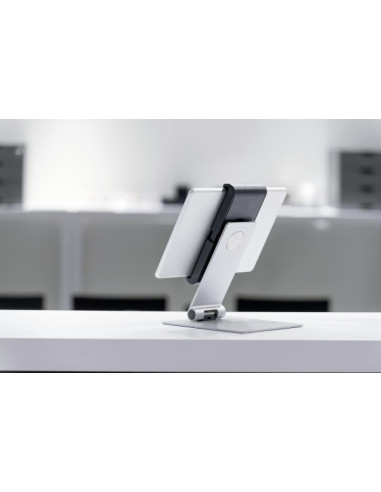 Durable Tablet Holder Uchwyt Pasywny Tablet/Umpc Srebrny