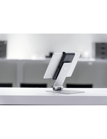 Durable Tablet Holder Uchwyt Pasywny Tablet/Umpc Srebrny