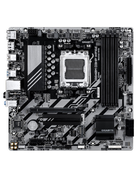 Gigabyte B840M D3Hp Wifi6E Amd B840 Gniazdo Am5 Micro Atx
