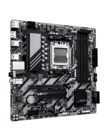 Gigabyte B840M D3Hp Wifi6E Amd B840 Gniazdo Am5 Micro Atx