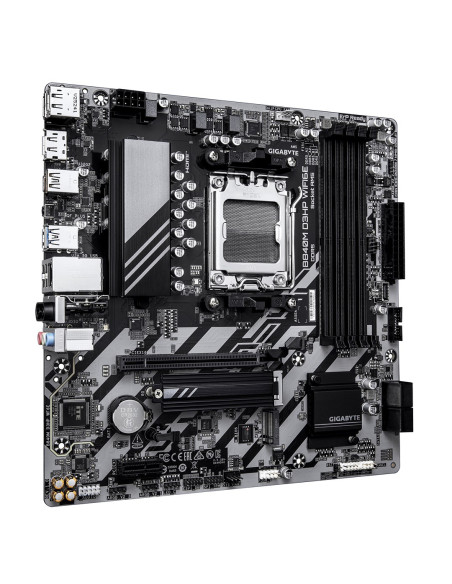 Gigabyte B840M D3Hp Wifi6E Amd B840 Gniazdo Am5 Micro Atx