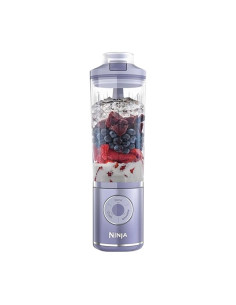 Ninja Bc251Euld Blender 0,57 L Przenośny Mikser Lawenda, Przezroczysty 2