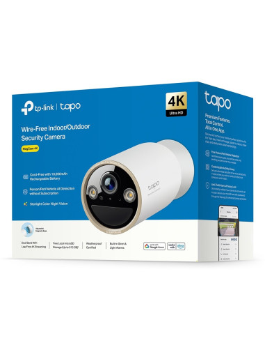 Kamera Tp-Link Tapo C460