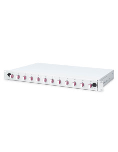 Digitus Dn-96331-4 Części Do Stojaków Panel Zarządzania Kablami