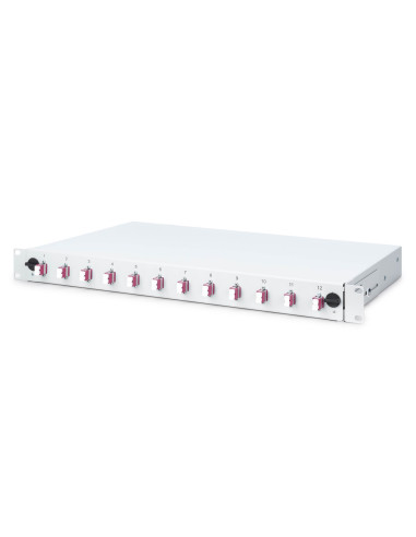 Digitus Dn-96331-4 Części Do Stojaków Panel Zarządzania Kablami