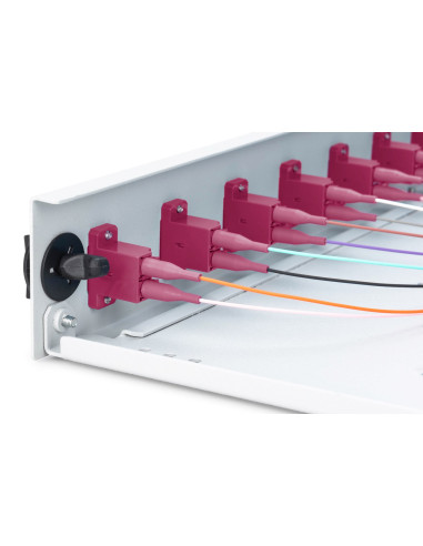 Digitus Dn-96331-4 Części Do Stojaków Panel Zarządzania Kablami
