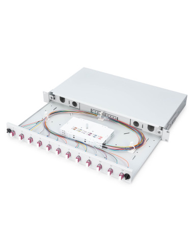 Digitus Dn-96331-4 Części Do Stojaków Panel Zarządzania Kablami