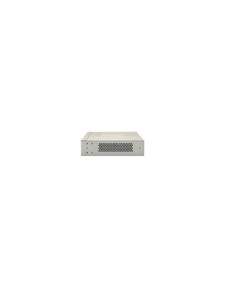 Levelone Gsw-1657 Łącza Sieciowe Nie Zarządzany Gigabit Ethernet (10/100/1000) Czarny, Szary