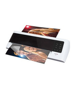 Olympia A 3024 Laminator Na Zimno/Gorąco 400 Mm/Min Czarny, Biały