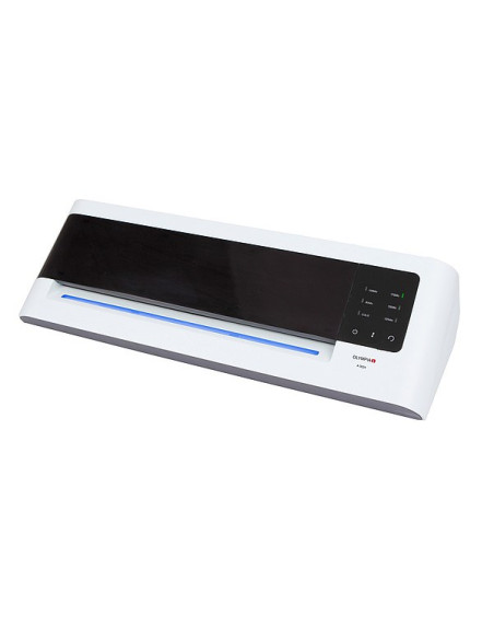 Olympia A 3024 Laminator Na Zimno/Gorąco 400 Mm/Min Czarny, Biały