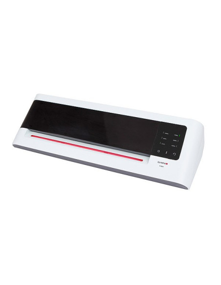 Olympia A 3024 Laminator Na Zimno/Gorąco 400 Mm/Min Czarny, Biały