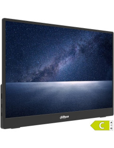 Monitor Przenośny Hdmi, Usb-C, Audio Pm16-F201Pd 15.6 " Dahua