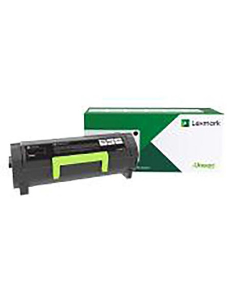 Return Toner Cartridge/3K Pgs Black F. B/Mb 23-26