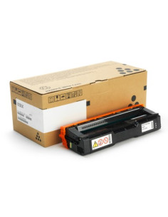 Ricoh 407716 Kaseta Z Tonerem 1 Szt. Oryginalny Czarny