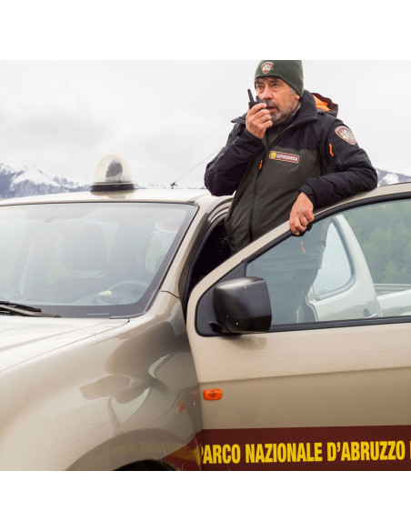 Midland Xt50 Adventure Krótkofalówka 24 Kan. 446.00625 - 446.09375 Mhz Czarny, Szary