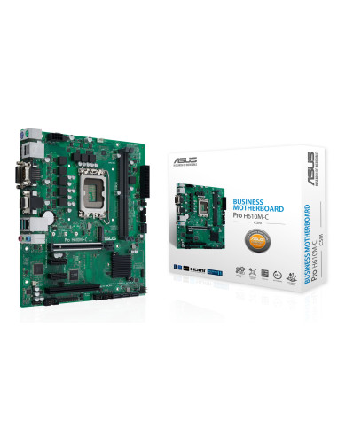Asus Pro H610M-C-Csm