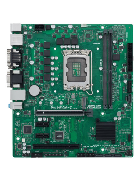 Asus Pro H610M-C-Csm