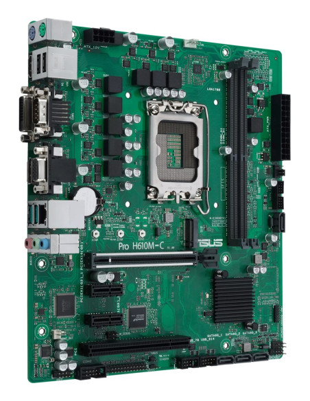 Asus Pro H610M-C-Csm
