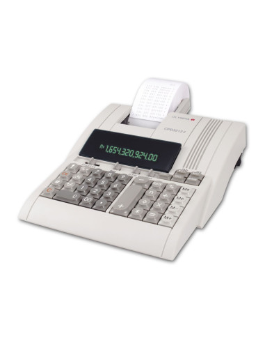 Olympia Cpd 3212 S Kalkulator Desktop Kalkulator Z Funkcją Druku