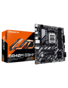 Gigabyte B840M D3Hp Płyta Główna Amd B840 Gniazdo Am5 Micro Atx