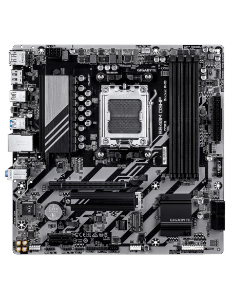Gigabyte B840M D3Hp Płyta Główna Amd B840 Gniazdo Am5 Micro Atx