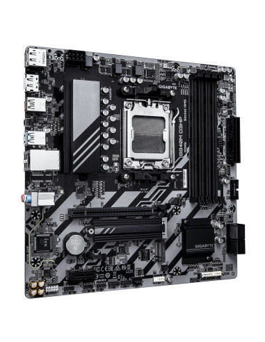 Gigabyte B840M D3Hp Płyta Główna Amd B840 Gniazdo Am5 Micro Atx
