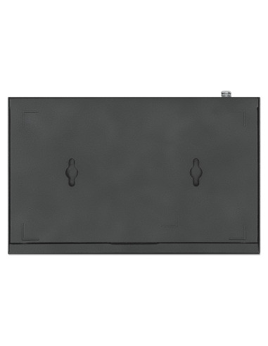 Intellinet 562058 Przełącznik Sieciowy Nie Zarządzany 2.5G Ethernet (100/1000/2500) Czarny