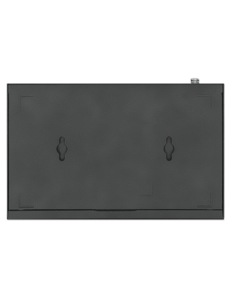 Intellinet 562058 Przełącznik Sieciowy Nie Zarządzany 2.5G Ethernet (100/1000/2500) Czarny
