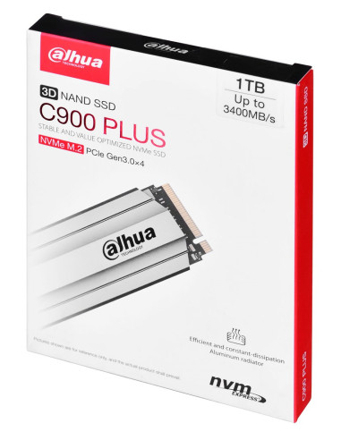 Dysk Ssd Dahua C900Plus 1Tb Pcie Gen3