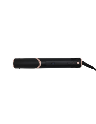 Shark Hd424De Flexstyle 3-In-1 Haarstyler Und -Trockner, Schwarz