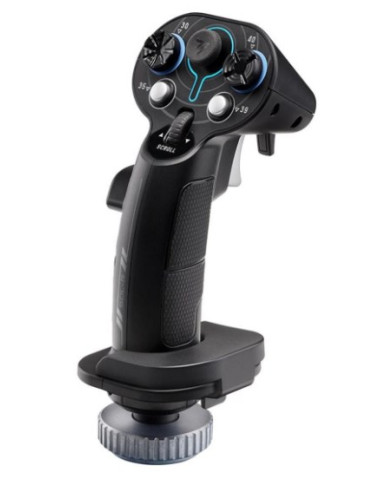 Thrustmaster Sol-R 3 Ava Add-On Grip Czarny Usb Drążek Sterowniczy Analogowa/Cyfrowa Pc