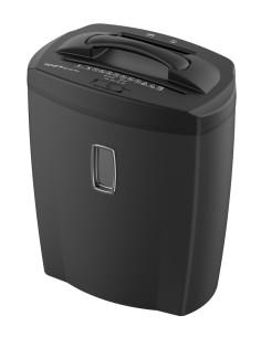 Genie 580 Xcd Plus Niszczarka Rozdrabnianie Krzyżowe 72 Db Czarny