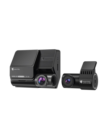 Wideorejestrator Navitel Rs985 Gps Wi-Fi 4K Dual
