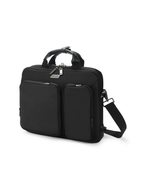 Dicota D3250601 Torba Na Laptop 35,6 Cm (14") Aktówka Czarny