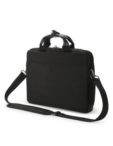 Dicota D3250601 Torba Na Laptop 35,6 Cm (14") Aktówka Czarny