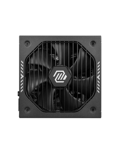 Msi Mag A650Gls Pcie5 Moduł Zasilaczy 650 W 24-Pin Atx Atx Czarny