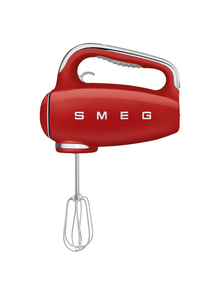 Smeg Hmf01Rdeu Mikser Mikser Ręczny 250 W Czerwony