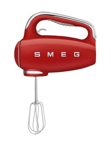 Smeg Hmf01Rdeu Mikser Mikser Ręczny 250 W Czerwony