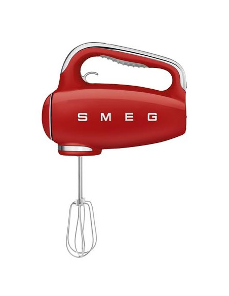 Smeg Hmf01Rdeu Mikser Mikser Ręczny 250 W Czerwony