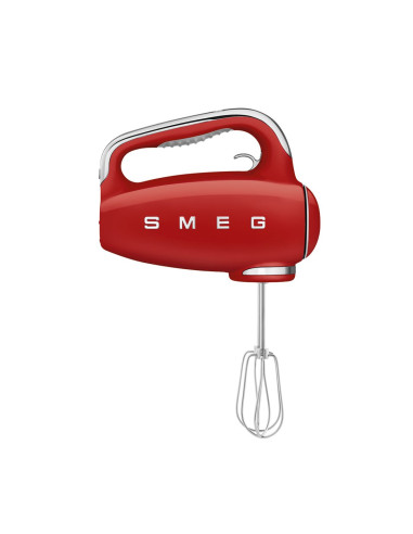 Smeg Hmf01Rdeu Mikser Mikser Ręczny 250 W Czerwony