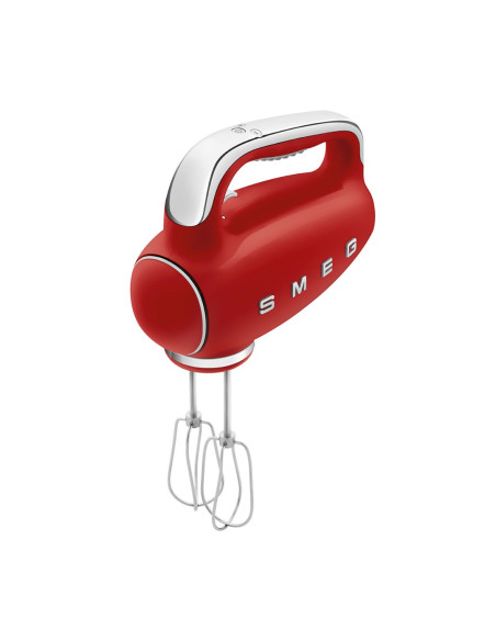 Smeg Hmf01Rdeu Mikser Mikser Ręczny 250 W Czerwony