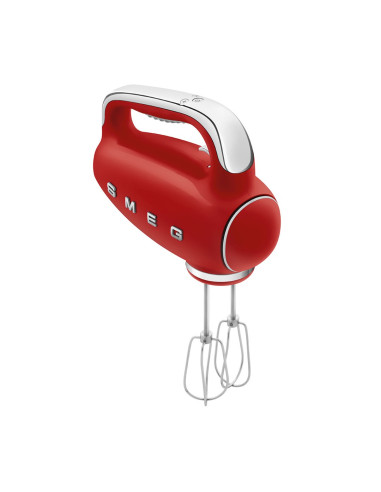 Smeg Hmf01Rdeu Mikser Mikser Ręczny 250 W Czerwony