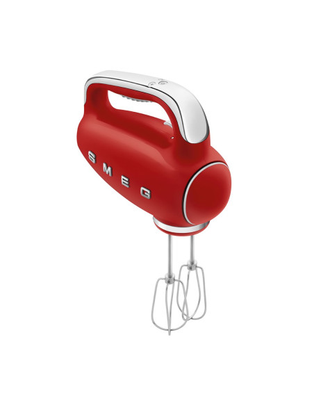 Smeg Hmf01Rdeu Mikser Mikser Ręczny 250 W Czerwony