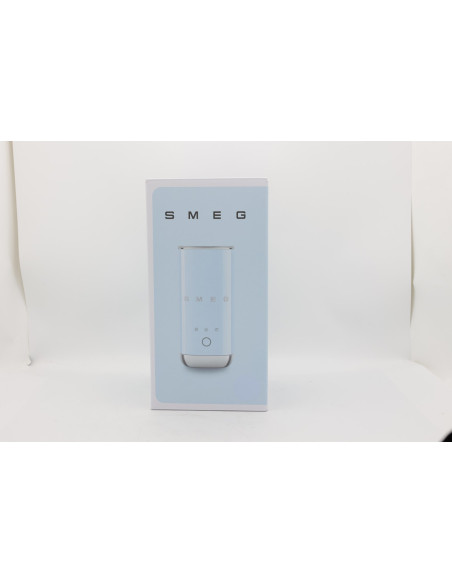 Smeg Mff02Pbeu Spieniacz / Podgrzewacz Do Mleka Automatyczny Spieniacz/Podgrzewacz Do Mleka Niebieski