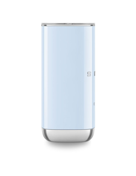 Smeg Mff02Pbeu Spieniacz / Podgrzewacz Do Mleka Automatyczny Spieniacz/Podgrzewacz Do Mleka Niebieski