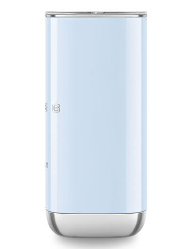 Smeg Mff02Pbeu Spieniacz / Podgrzewacz Do Mleka Automatyczny Spieniacz/Podgrzewacz Do Mleka Niebieski