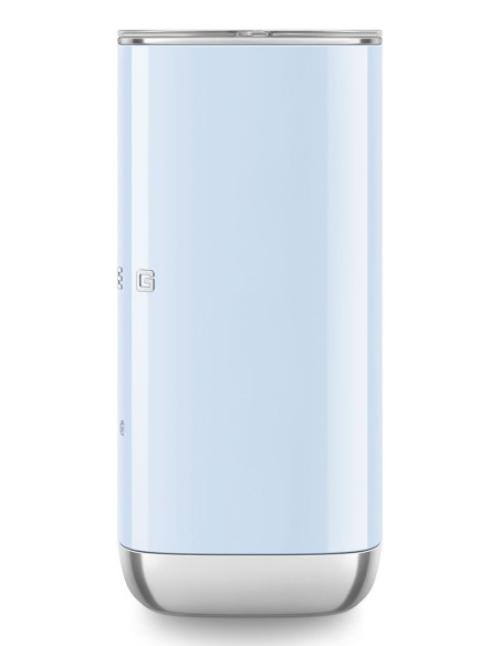 Smeg Mff02Pbeu Spieniacz / Podgrzewacz Do Mleka Automatyczny Spieniacz/Podgrzewacz Do Mleka Niebieski