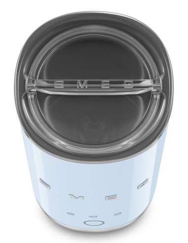 Smeg Mff02Pbeu Spieniacz / Podgrzewacz Do Mleka Automatyczny Spieniacz/Podgrzewacz Do Mleka Niebieski