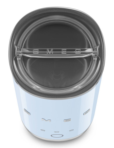 Smeg Mff02Pbeu Spieniacz / Podgrzewacz Do Mleka Automatyczny Spieniacz/Podgrzewacz Do Mleka Niebieski